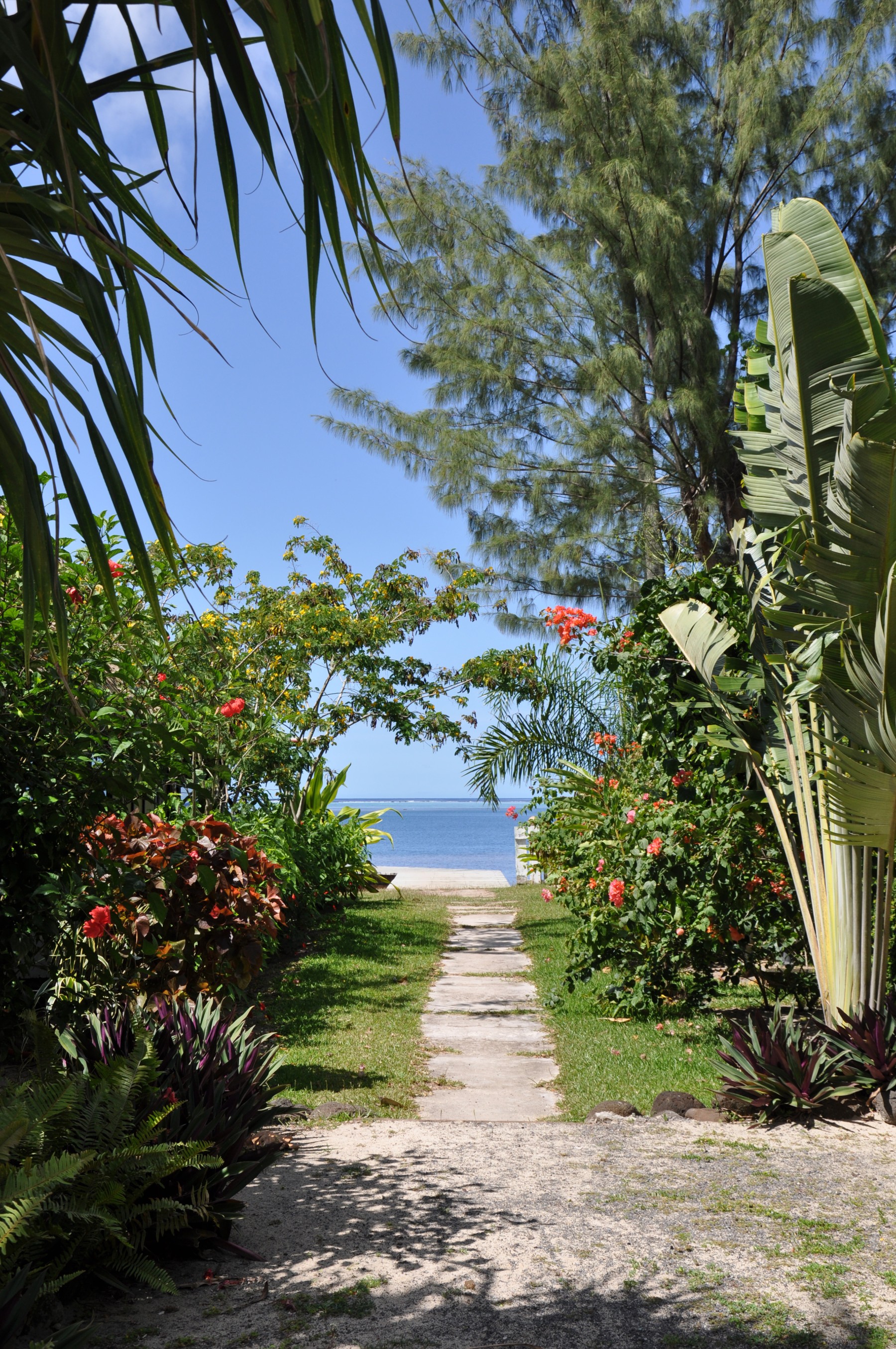 Pension Linareva Beach Resort